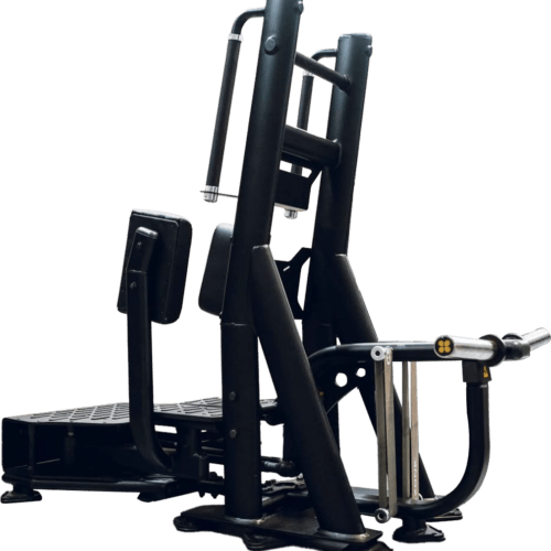 Best Standing Abductor commercial grade, plate loaded machine for gyms glute machine in the market for glute training