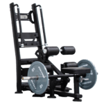 commercial grade standing hip thrust for gyms. best glute machines plate loaded