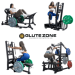 Glutezone machines commercial grade glute machine for gym