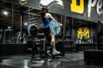 Standing Hip Thrust machine best glute machine for glute training, glute machines for 2025