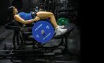 Hip Thrust Machine for gyms. Glute Machine, commercial grade, best hip thrust machine plate loaded, resisntance bands, adjustable seat