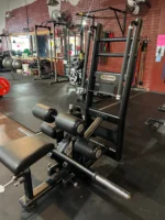Standing Hip Thrust commercial grade, best quality amazing glute machine