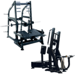 GLUTE APEX POWER DUO by GluteZone fitness equipment commercial grade