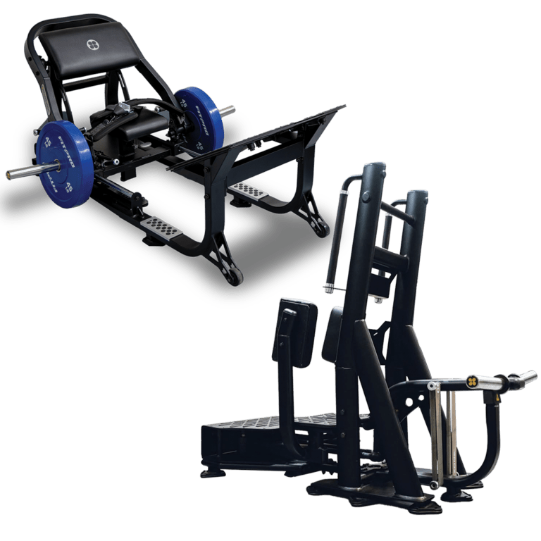 Hip Thrust and Standing Abductor Bundle - perfect combo