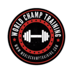 World Champ Training gym