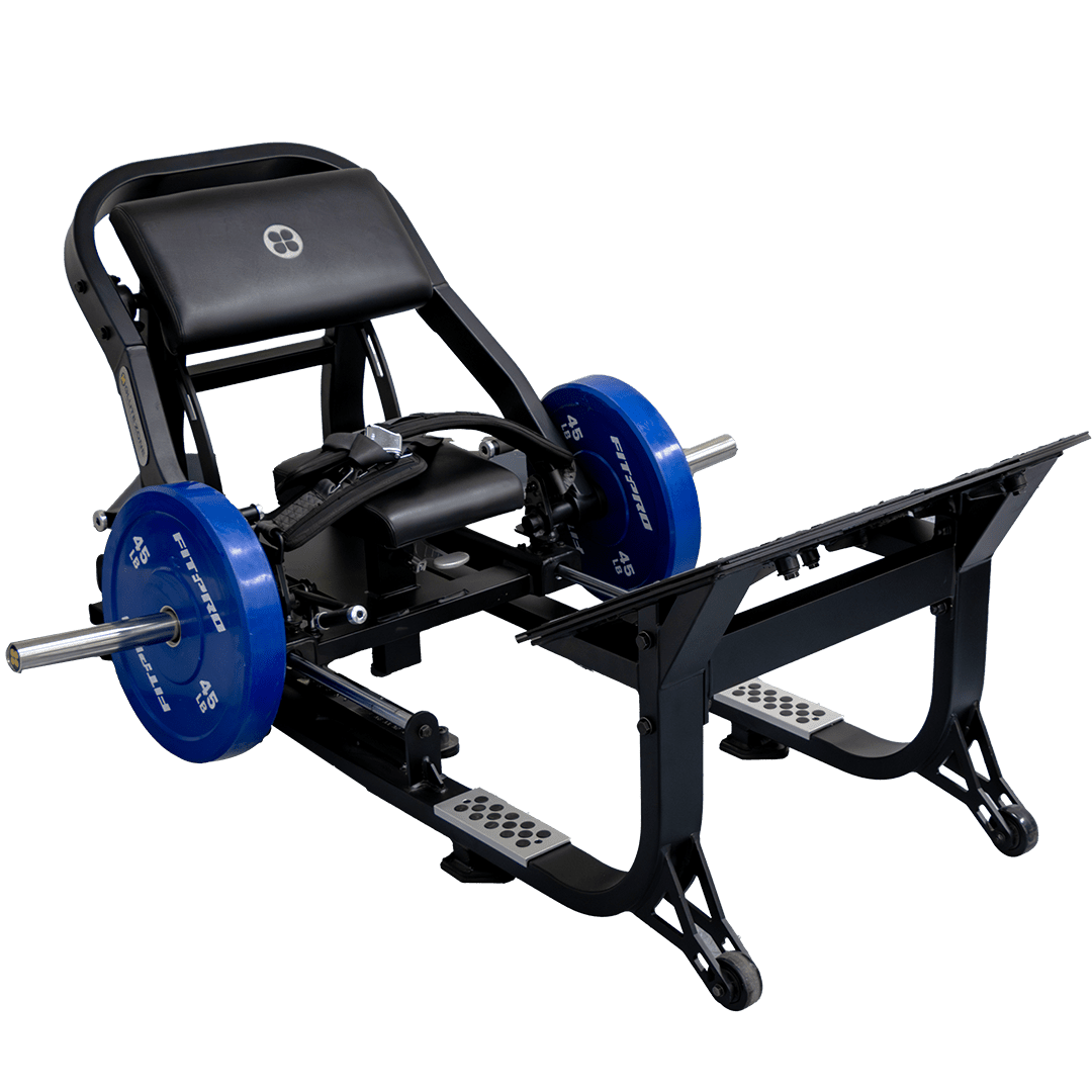 Best Hip Thrust Machine for Gym, Commercial use, plate loaded, booty builder machine