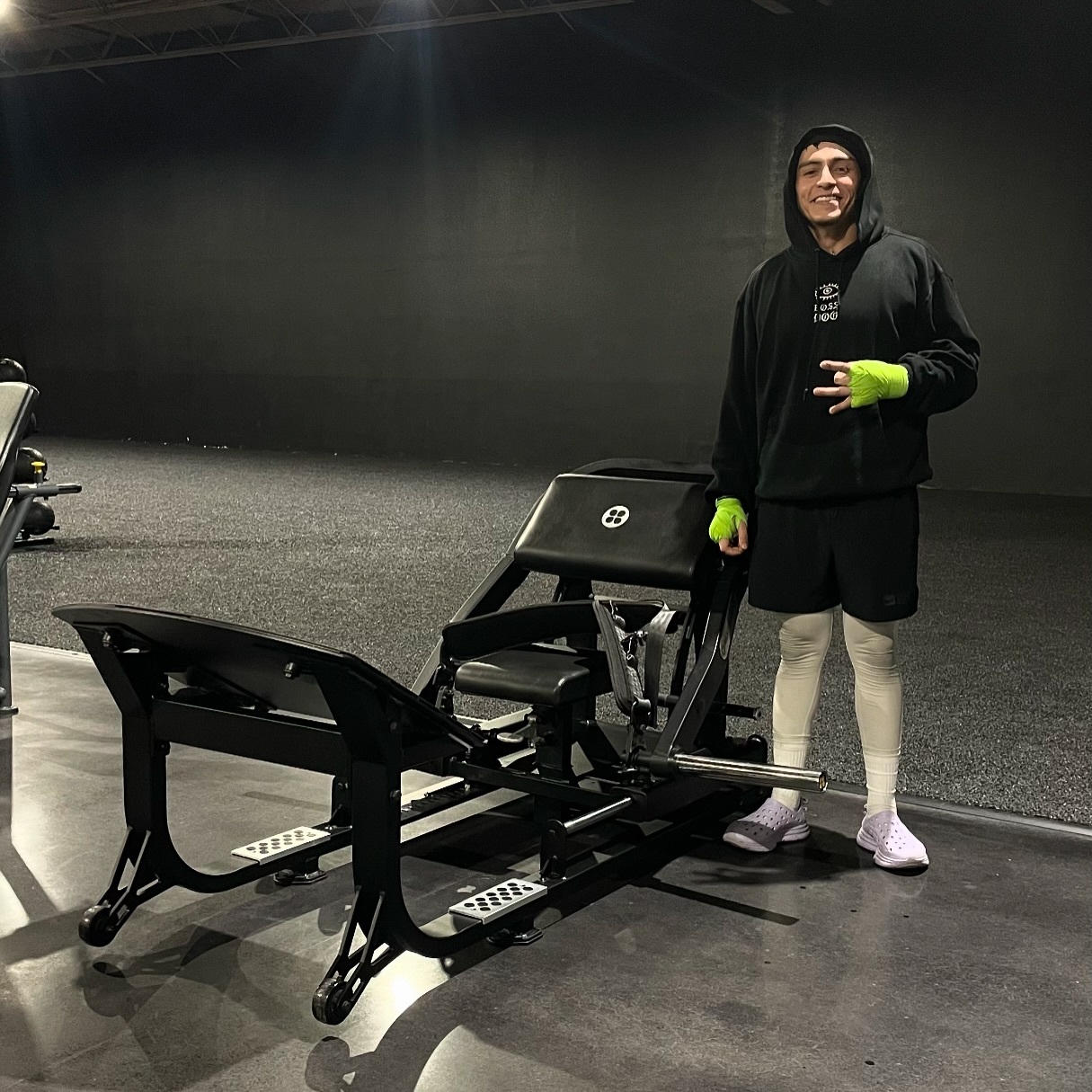 Hip Thrust Machine - Commercial Grade Plate Loaded - Heavy Duty Glute Builder - Image 12