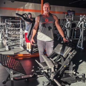 Hip Thrust Machine - Commercial Grade Plate Loaded - Heavy Duty Glute Builder - Image 7