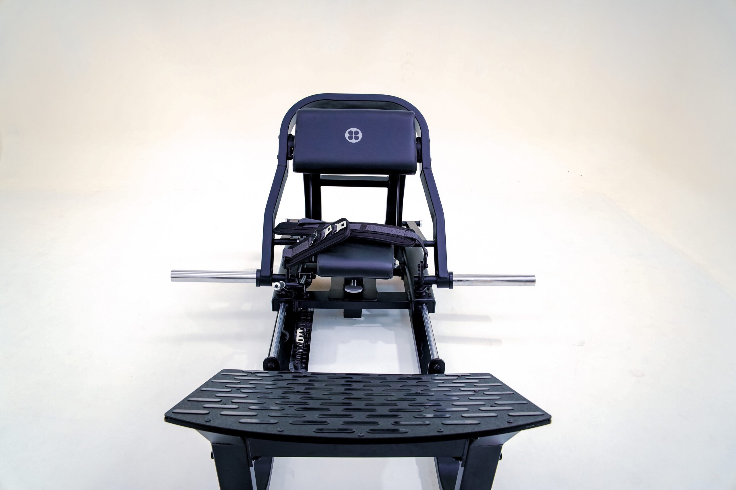 Hip Thrust - Glute Zone front view