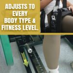 Hip Thrust Machine - Commercial Grade Plate Loaded - Heavy Duty Glute Builder - Image 5