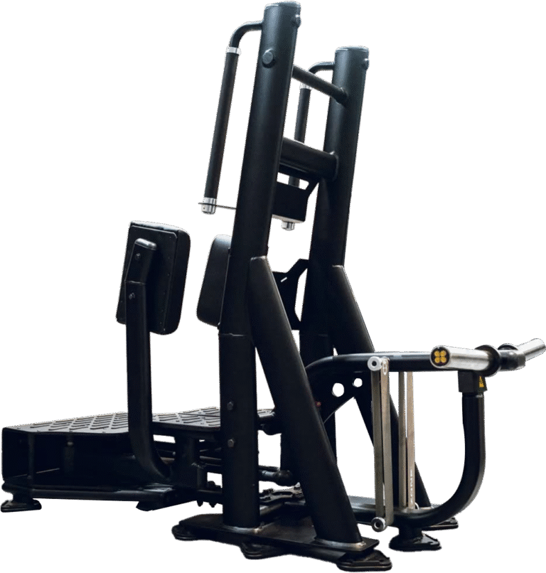 Best Standing Abductor commercial grade, plate loaded machine for gyms glute machine in the market for glute training