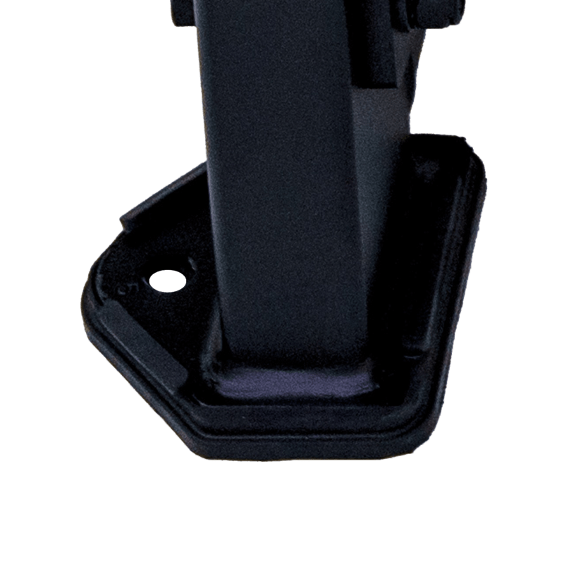 glute machine anchor hole