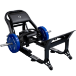 Best Hip Thrust Machine for Gym, Commercial use, plate loaded, booty builder machine