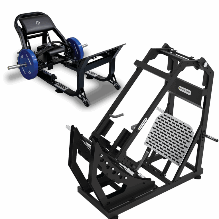 Commercial grade Pendulum Squat, Commercial grade hip thurst machine best bundle in the marquet for glute training fitness equipment, gym quipment