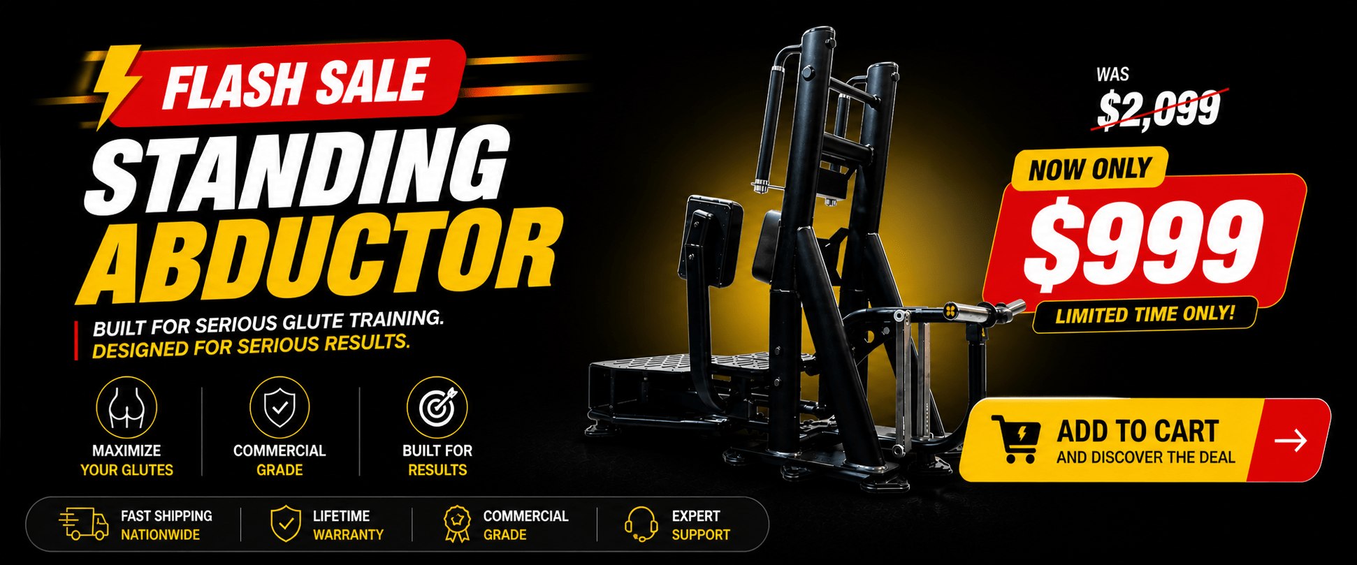 Standing Abductor PRomotion 3